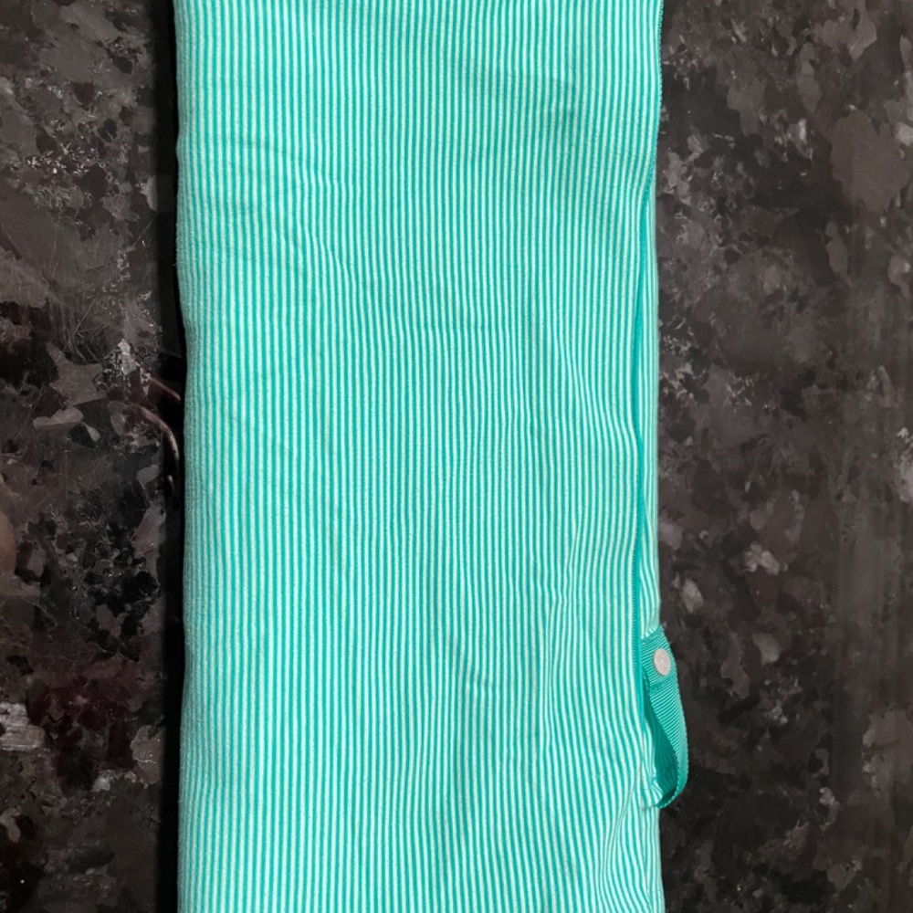 Lululemon Infinity Scarf/Turqoise - Picture 2 of 2